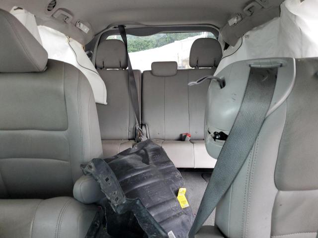 2020 TOYOTA SIENNA XLE - 5TDYZ3DC2LS067375