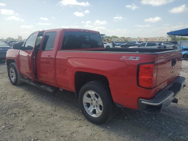 2015 CHEVROLET SILVERADO - 1GCVKREC8FZ210423
