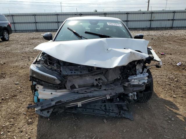 2022 HONDA CIVIC SPOR - 2HGFE2F56NH531833