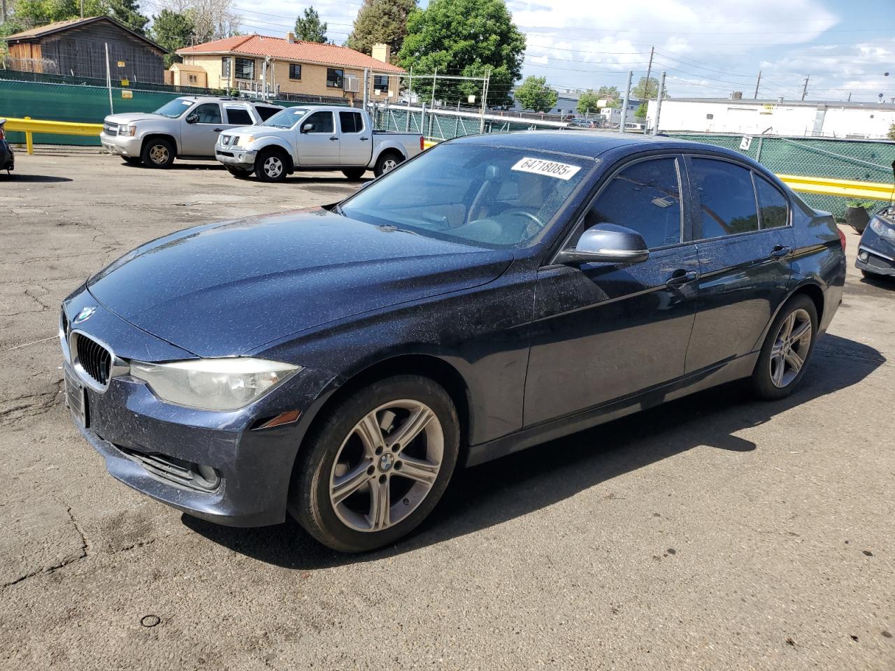 BMW 3 SERIES XI