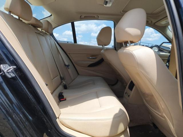2015 BMW 328 XI WBA3B3C5XFJ984550