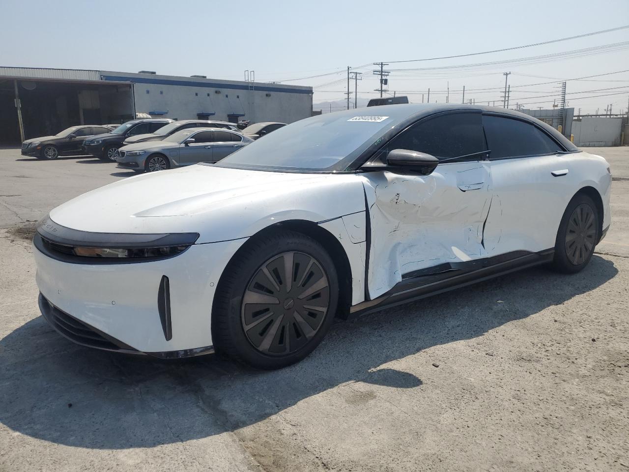 LUCID AIR TOURING