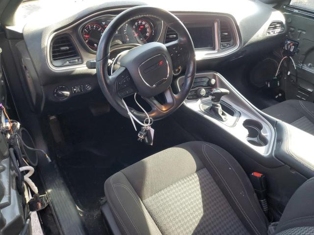 2022 DODGE CHALLENGER 2C3CDZAG8NH178408