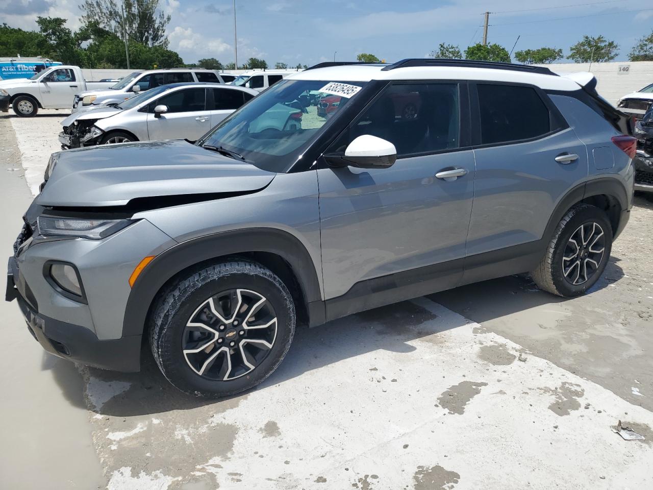 CHEVROLET TRAILBLAZER ACTIV