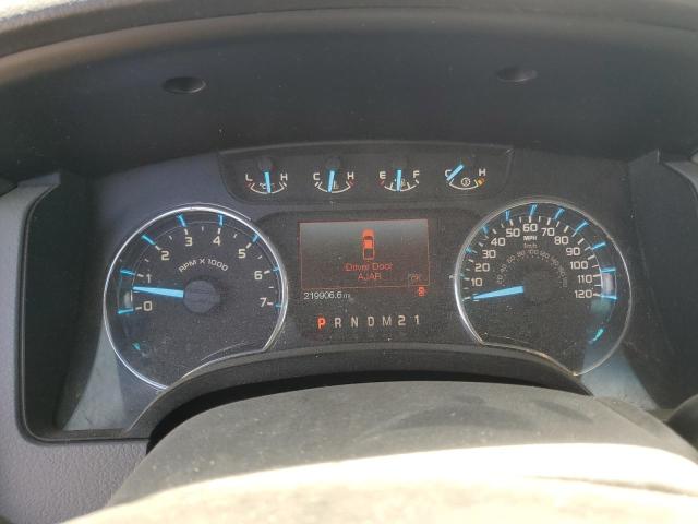 2011 FORD F150 SUPER - 1FTFW1EF9BFC80738