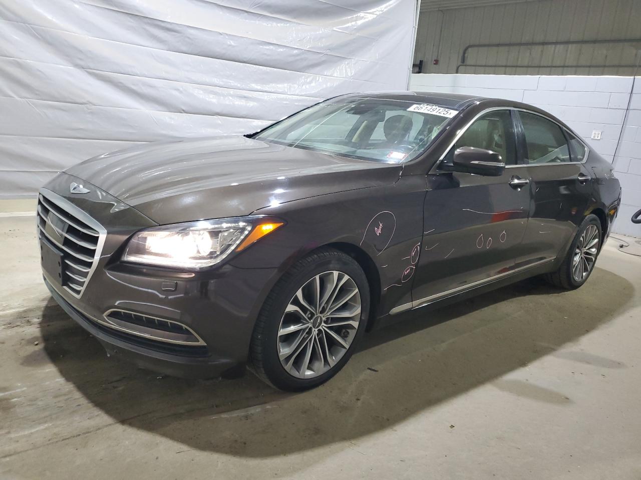 HYUNDAI GENESIS 3.8L