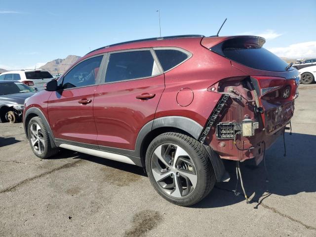 2017 HYUNDAI TUCSON LIM KM8J33A27HU561146