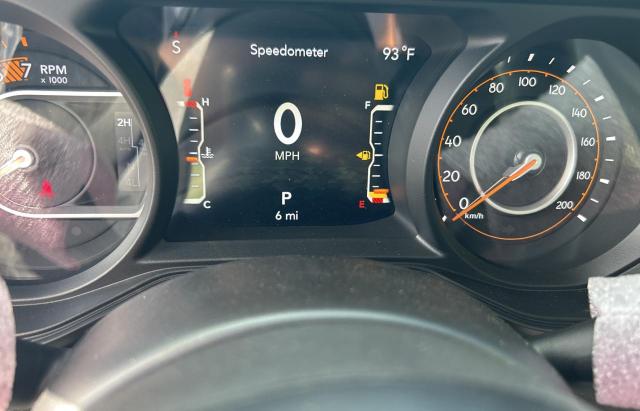 2025 JEEP WRANGLER R 1C4PJXFN0SW566862