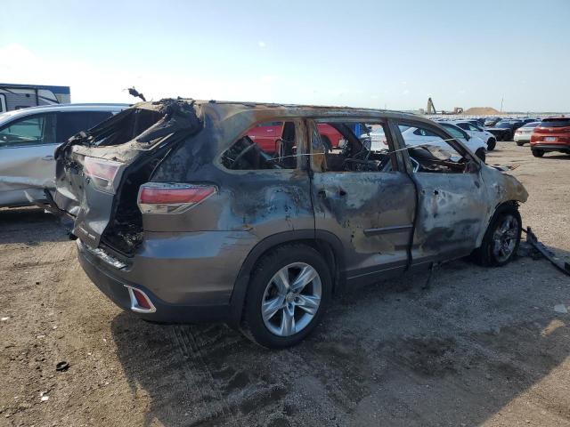 2014 TOYOTA HIGHLANDER - 5TDDKRFH2ES044597