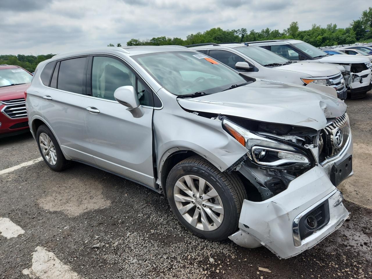 BUICK ENVISION ESSENCE