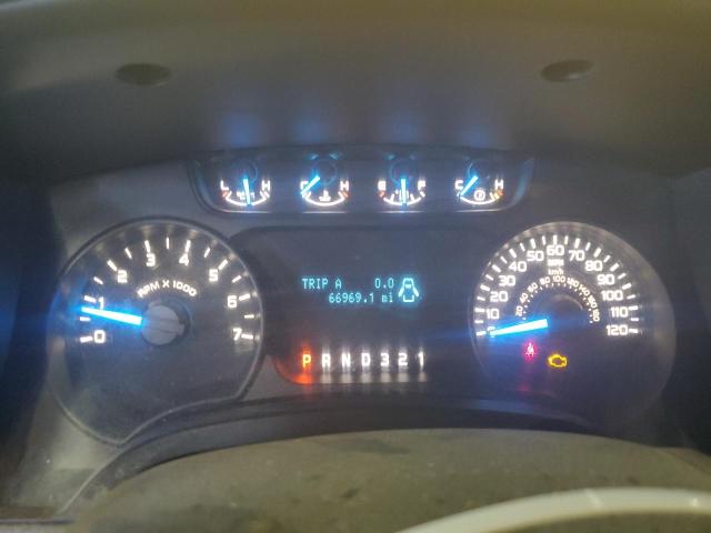 2014 FORD F150 SUPER - 1FTFX1EF1EKE66511