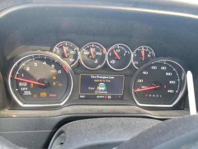 2021 CHEVROLET SILVERADO 3GCPYFEL7MG114270