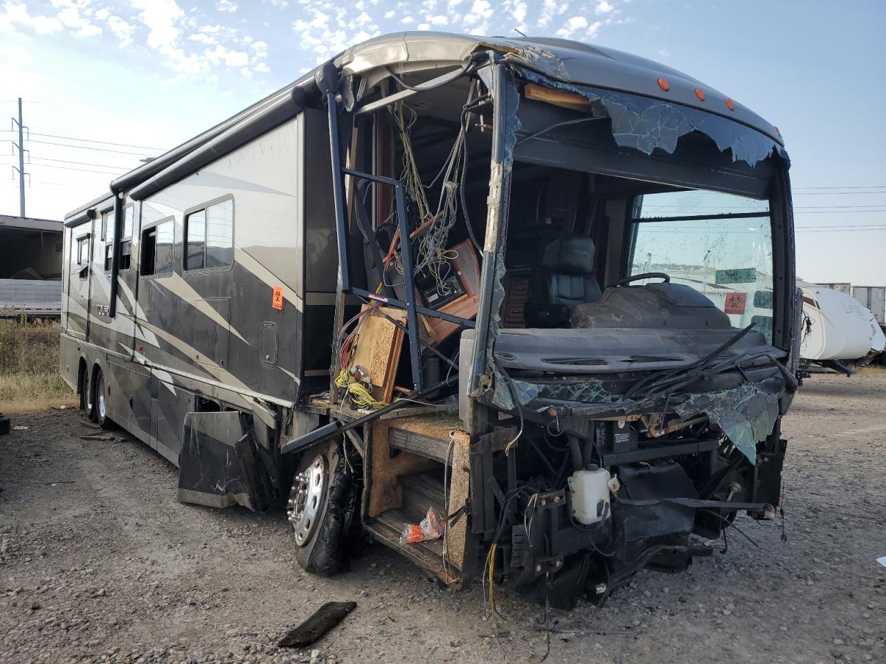 Lot #3254538171 2013 FREIGHTLINER CHASSIS XC