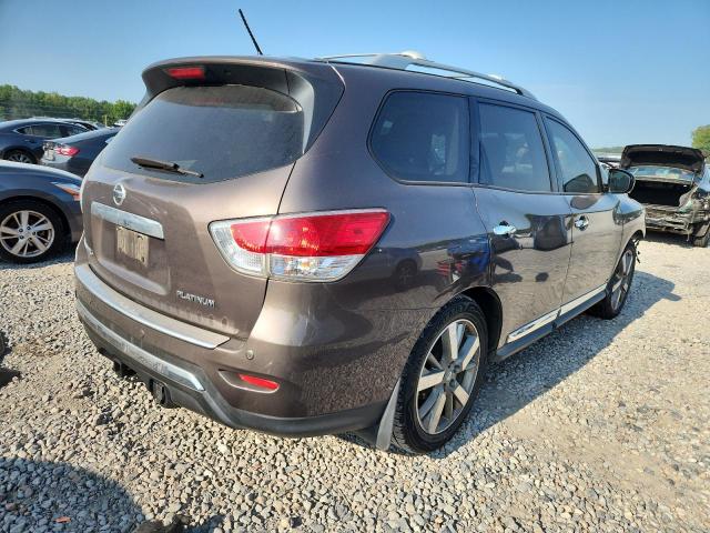 2015 NISSAN PATHFINDER #3246146101