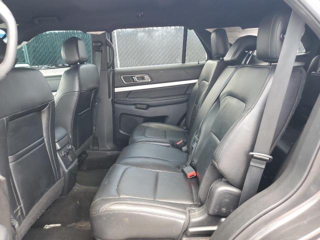 2017 FORD EXPLORER X - 1FM5K7DH2HGA66685