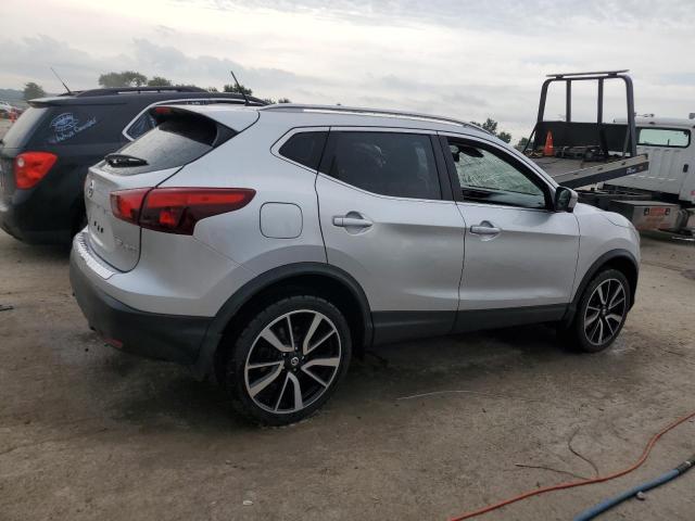 2017 NISSAN ROGUE SPOR JN1BJ1CR7HW115521
