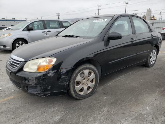 KIA SPECTRA EX