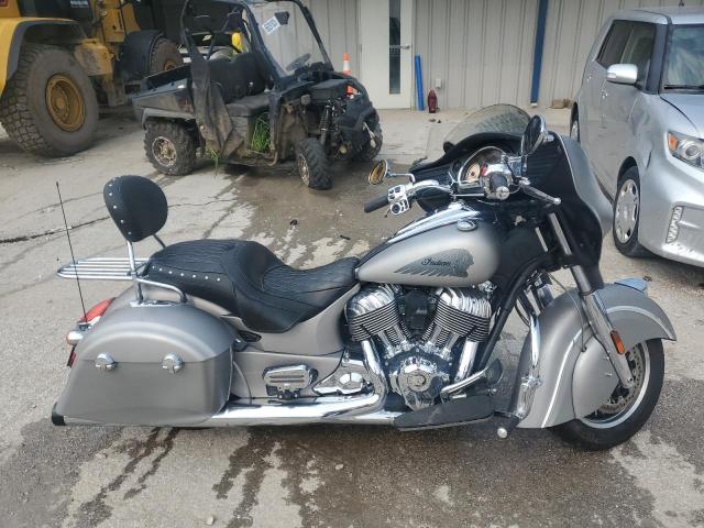2016 INDIAN MOTORCYCLE CO. CHIEFTAIN - 56KTCAAA9G3332460