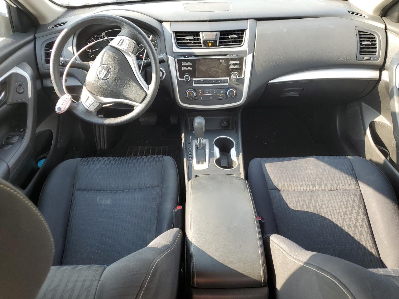 NISSAN ALTIMA 2.5