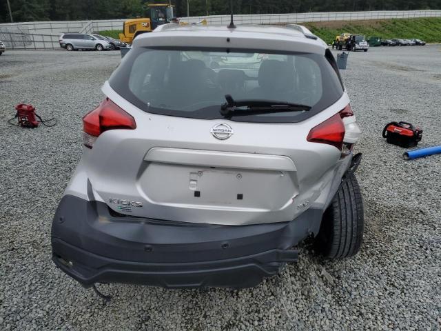 2020 NISSAN KICKS SV - 3N1CP5CV4LL497349