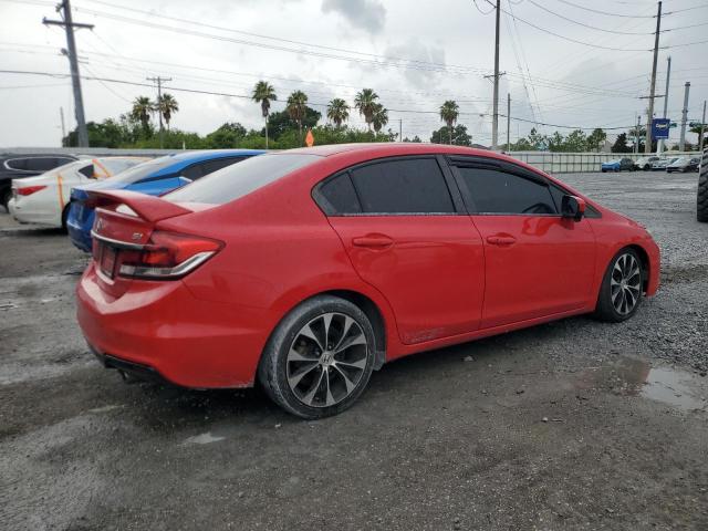Vin: 2hgfb6e52fh707683, lot: 63300225, honda civic si 20153