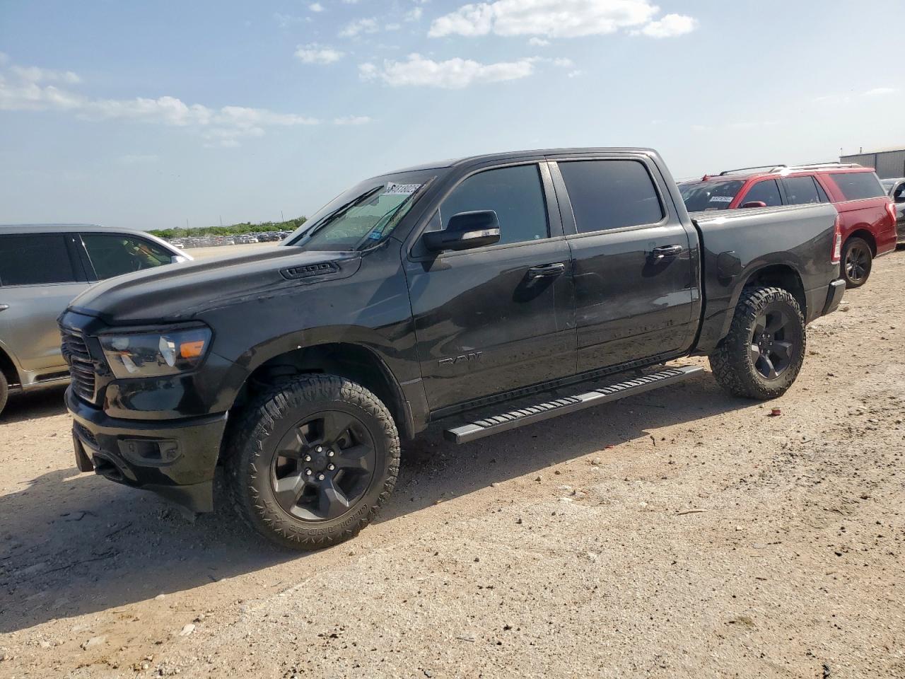 RAM 1500 BIG HORN/LONE STAR