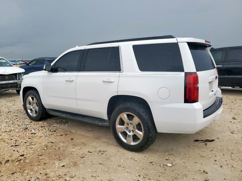 2016 CHEVROLET TAHOE C150 1GNSCBKC2GR169226