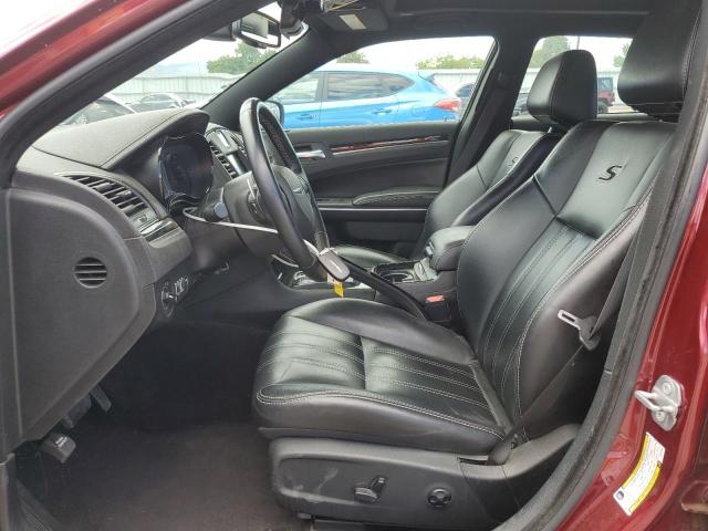 2018 CHRYSLER 300 S 2C3CCAGG9JH302465