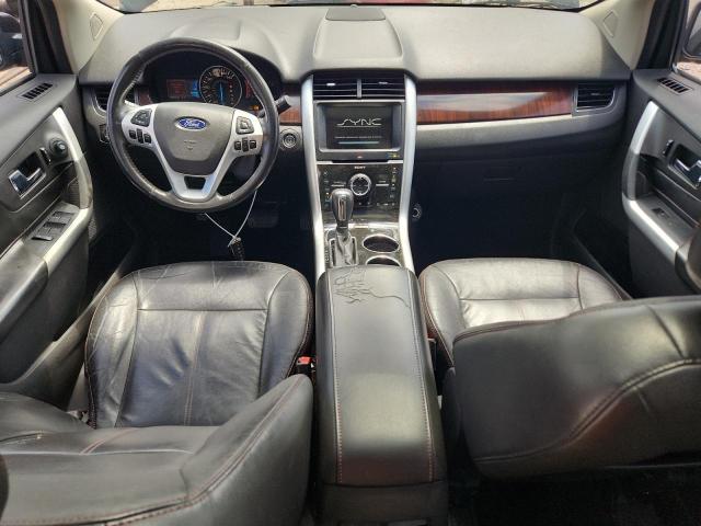 2011 FORD EDGE LIMIT - 2FMDK3KC5BBB02475