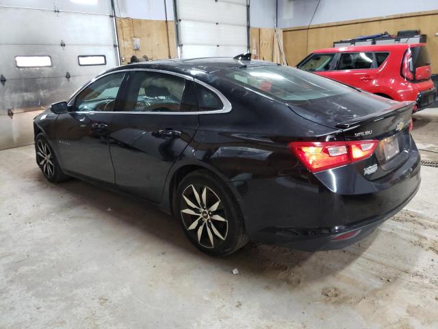 2017 CHEVROLET MALIBU LT - 1G1ZE5ST9HF214421
