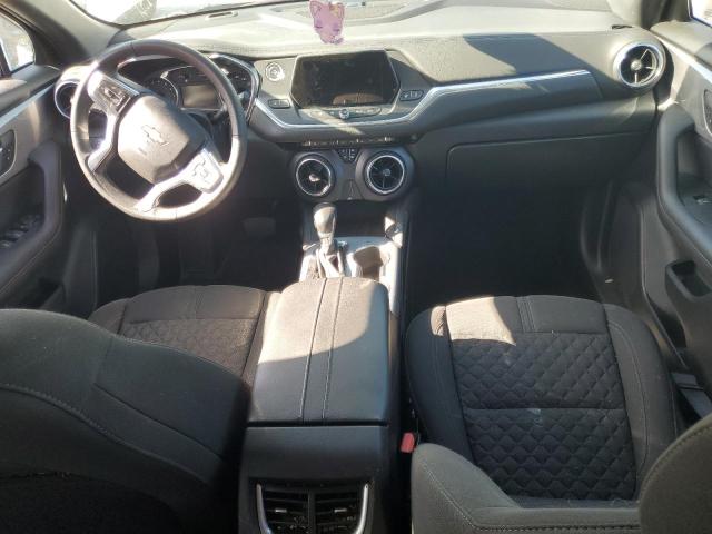 2022 CHEVROLET BLAZER 2LT 3GNKBCR4XNS173445