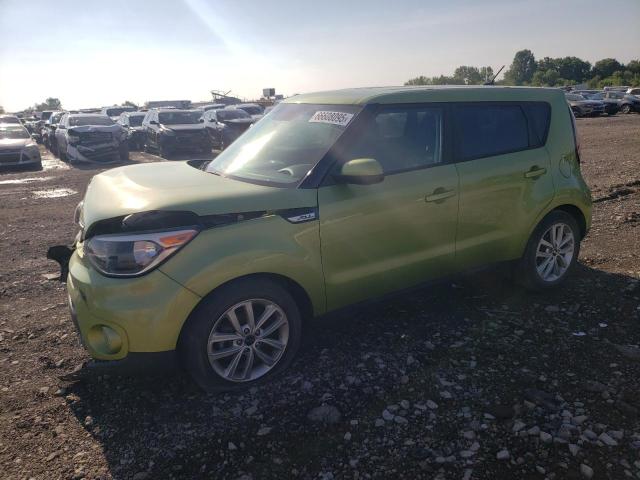 KIA SOUL +