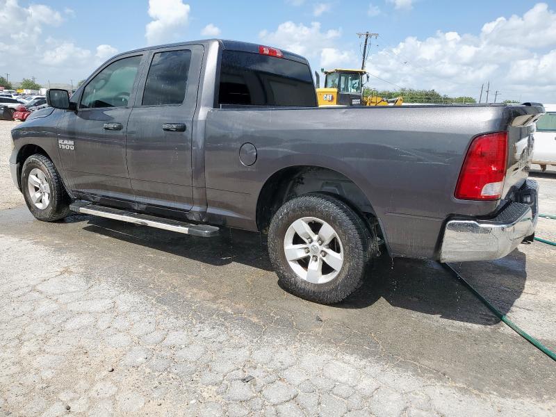 RAM 1500 ST 2018 gray  flexible fuel 1C6RR6FG6JS347477 photo #3