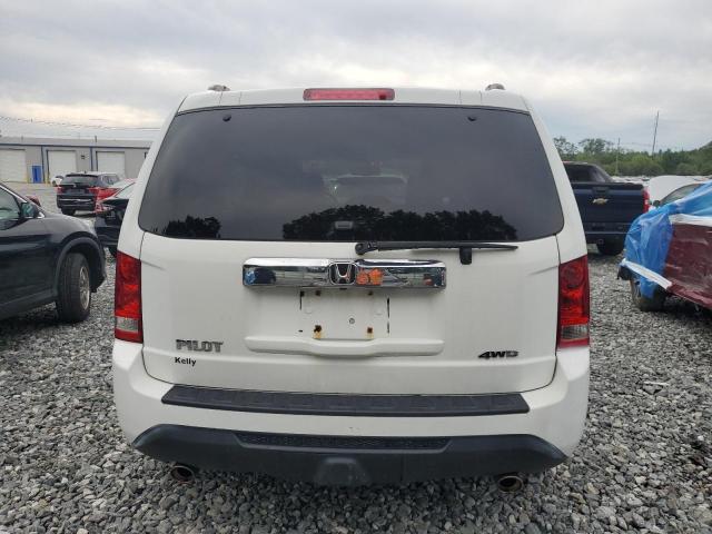 2015 HONDA PILOT EXL - 5FNYF4H57FB001648