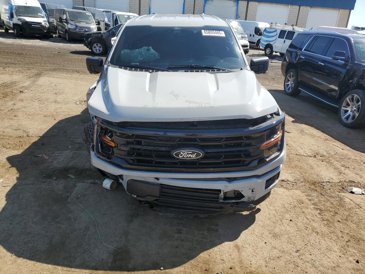 Lot #3290225229 2024 FORD F150 XLT