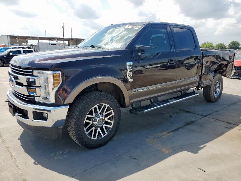 FORD F250 SUPER