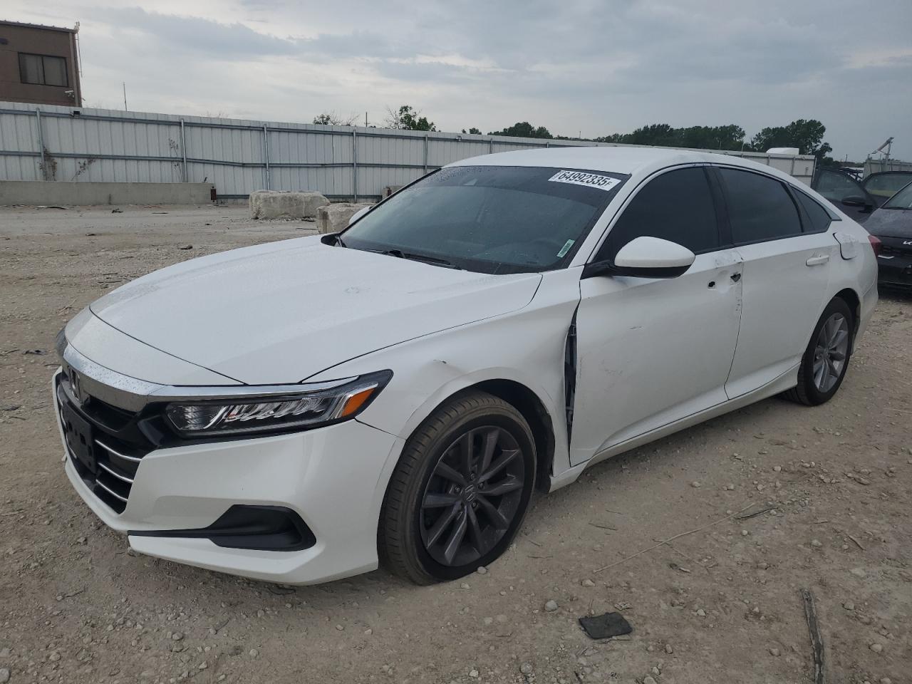 HONDA ACCORD LX
