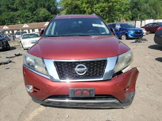 2016 NISSAN PATHFINDER - 5N1AR2MM6GC618334
