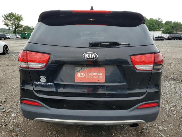 2016 KIA SORENTO EX - 5XYPHDA56GG006625