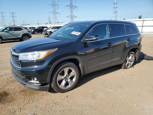 TOYOTA HIGHLANDER
