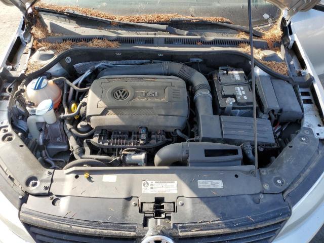 2014 VOLKSWAGEN JETTA SE - 3VWD17AJ1EM362788