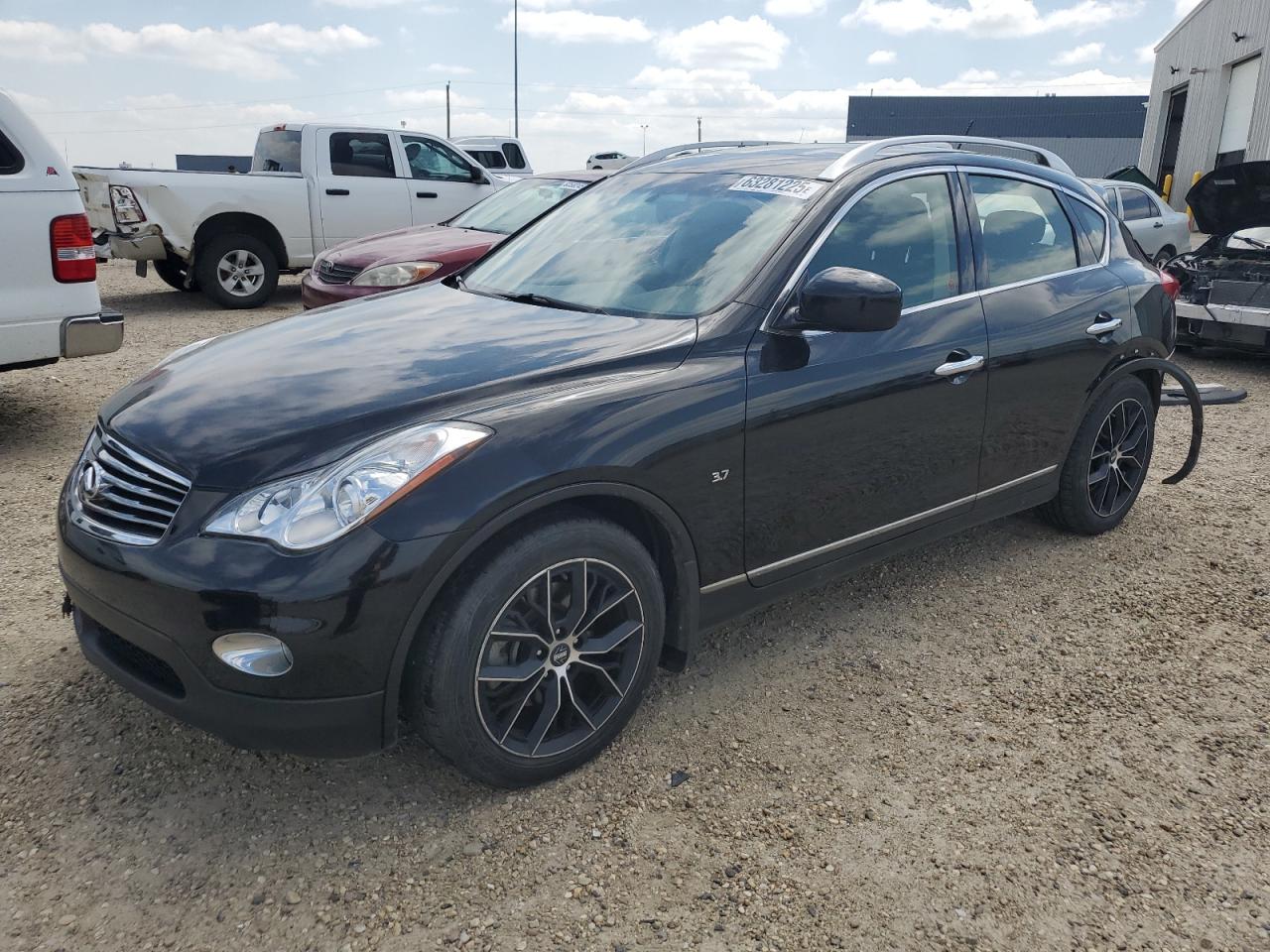 INFINITI QX50