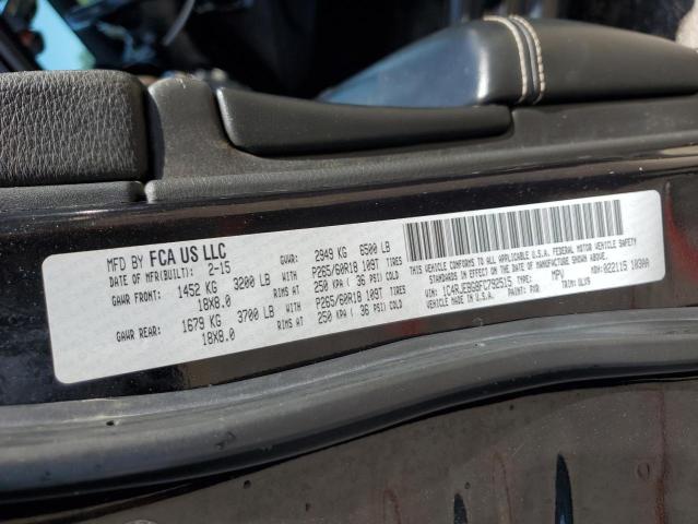 2015 JEEP GRAND CHER 1C4RJEBG8FC792515