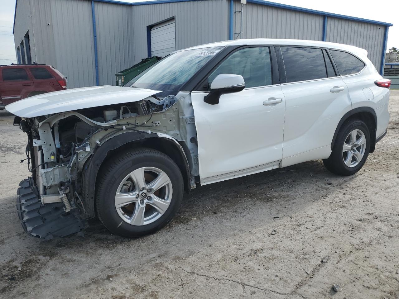 TOYOTA HIGHLANDER L