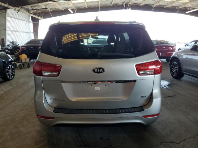 2016 KIA SEDONA EX KNDMC5C11G6171485