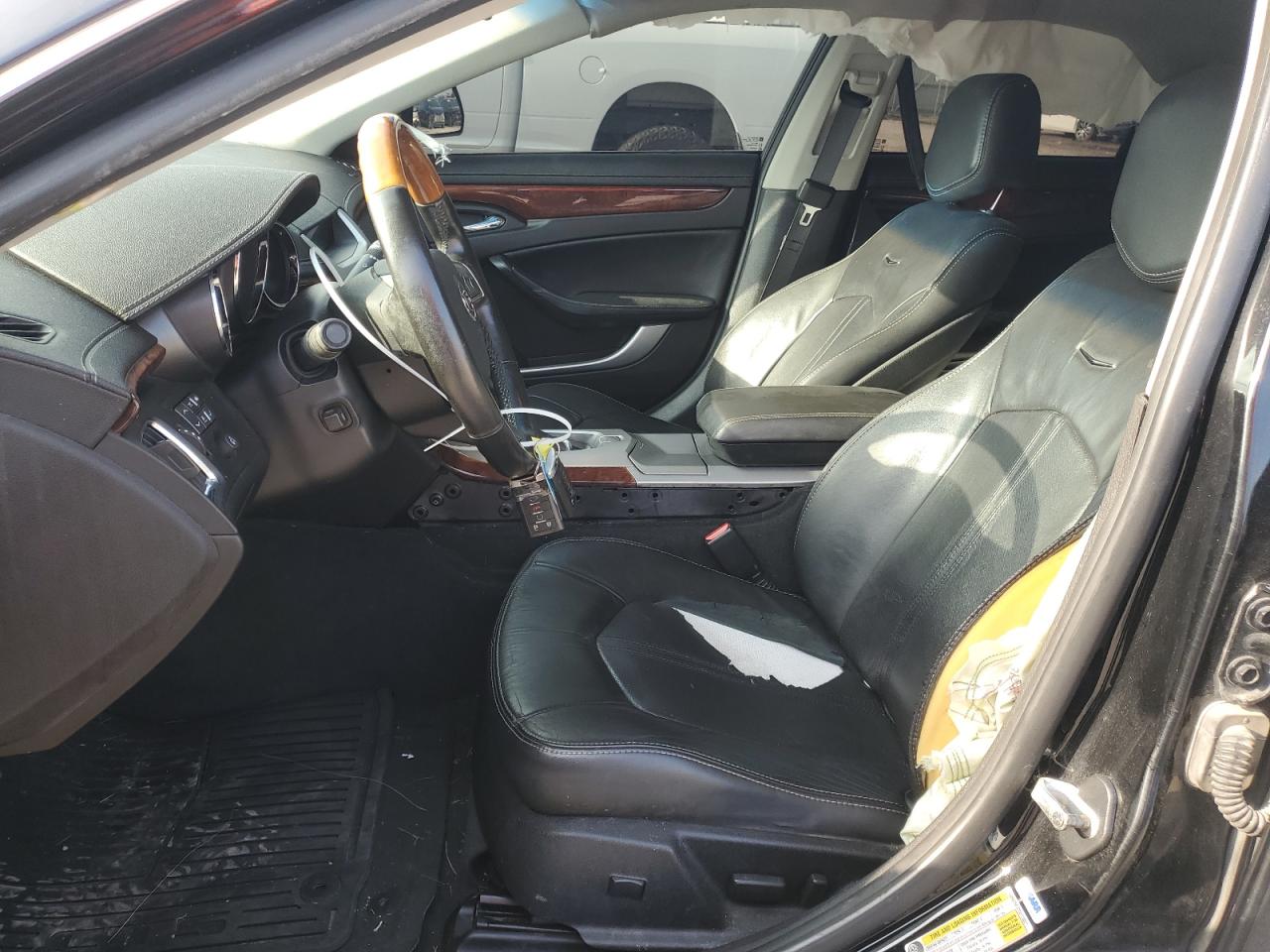 CADILLAC CTS PREMIUM COLLECTION