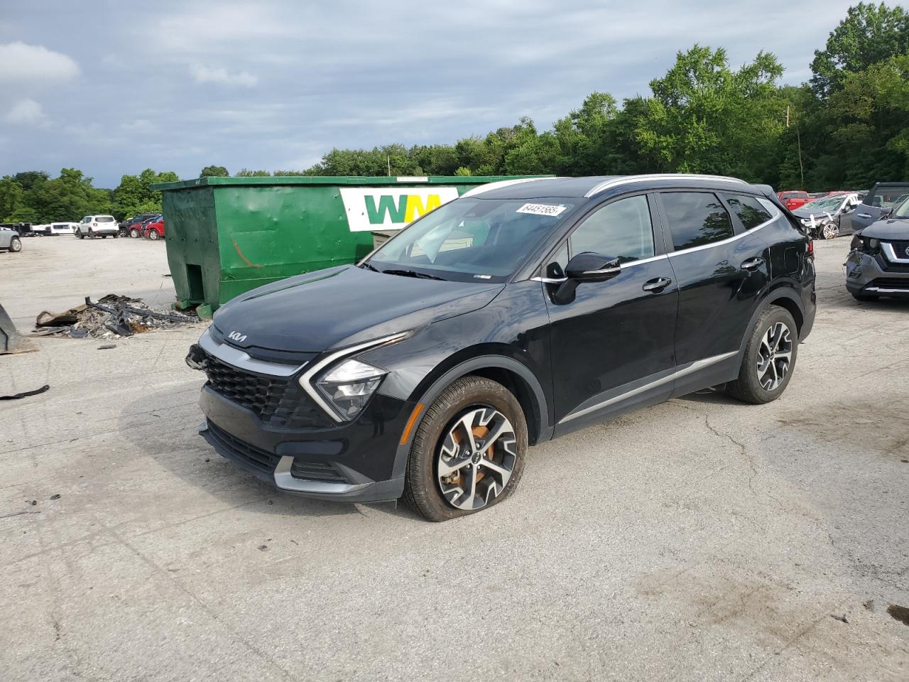 KIA SPORTAGE EX