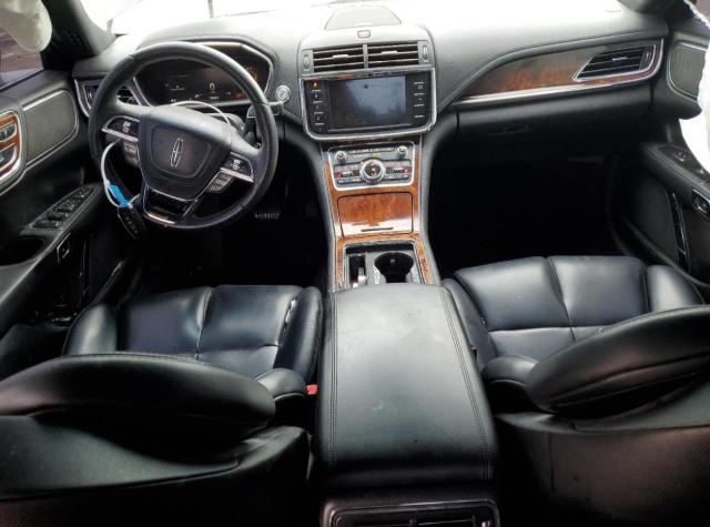 2018 LINCOLN CONTINENTA 1LN6L9PK8J5603405