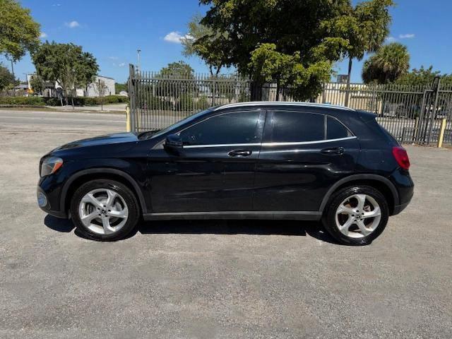 2018 MERCEDES-BENZ GLA 250 WDCTG4EB3JJ450631