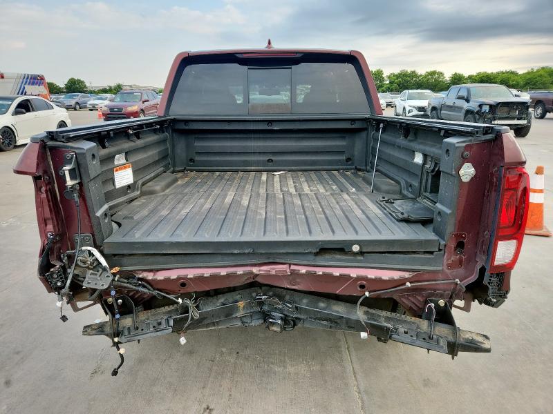 2019 HONDA RIDGELINE - 5FPYK2F60KB002573
